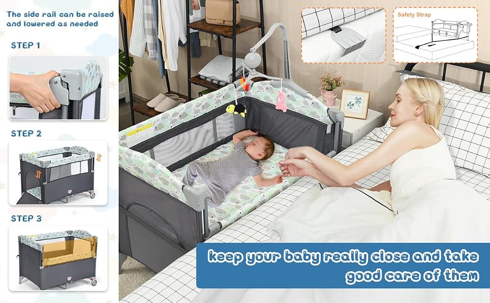 BABY JOY Company Values